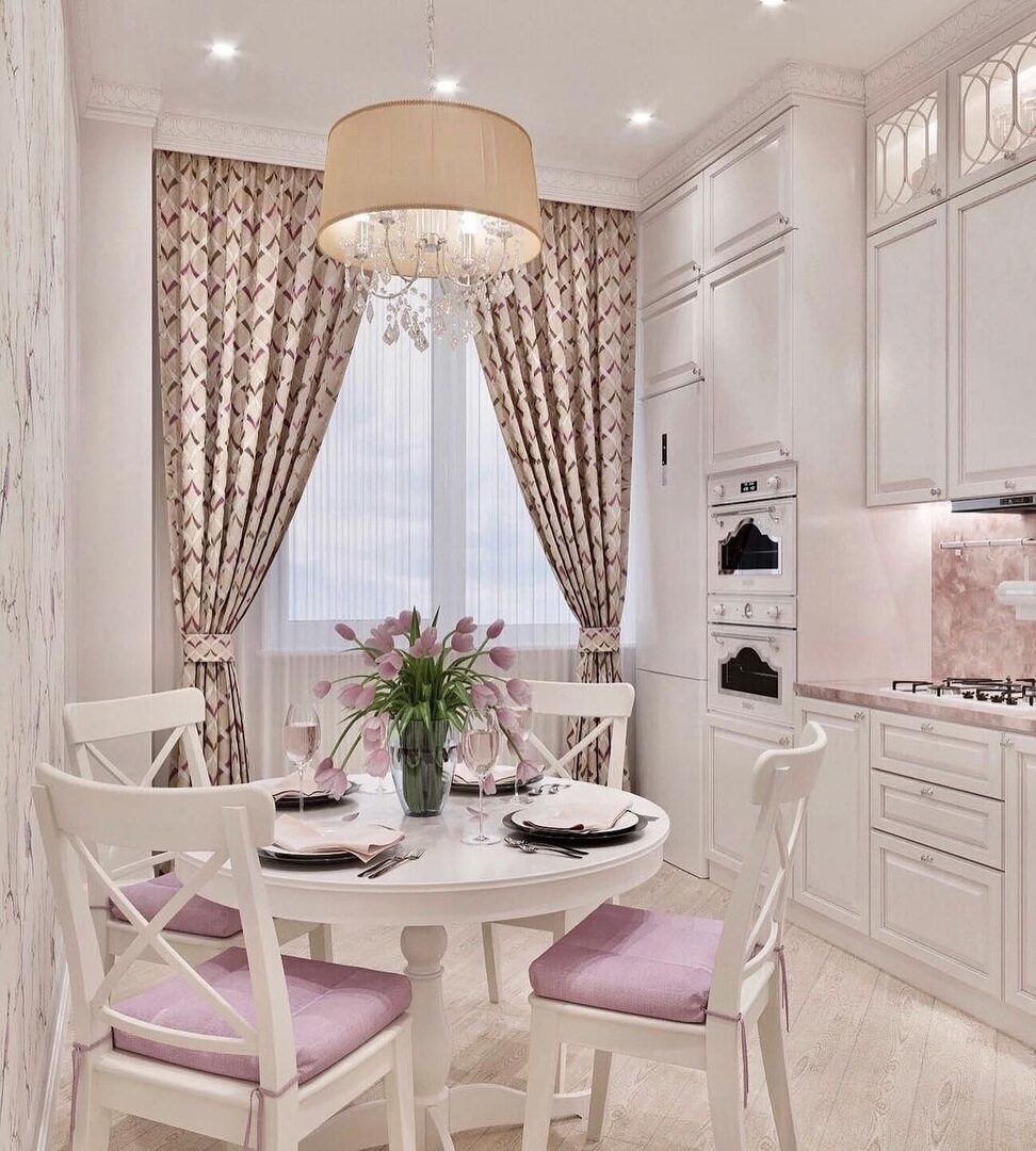 Нежная кухня💗