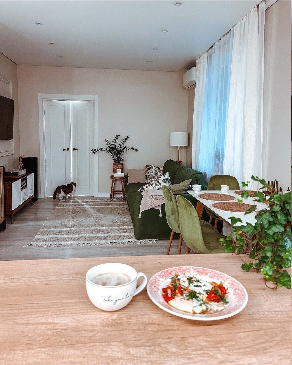 Моя любимая красотка кухня 💗