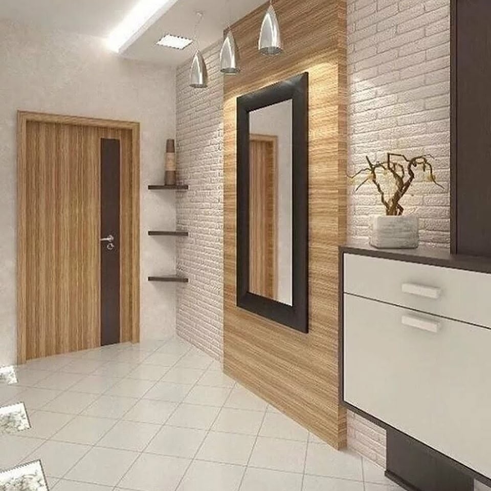 Какая прихожая вам больше нравится? 1-2-3-4-5😍