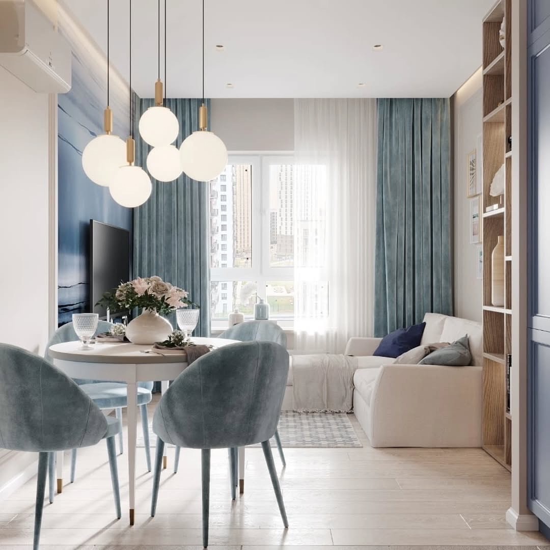 Кухня 20 м2. Оцените от 1 до 10