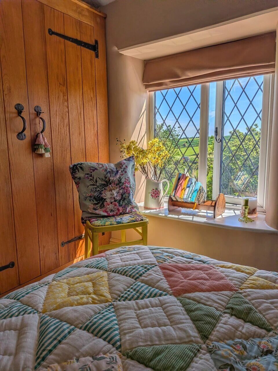 Уютный домик в французской деревне🏡