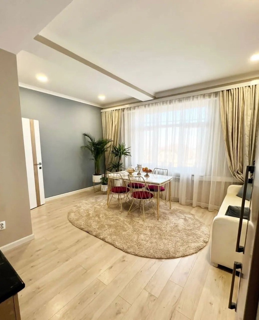 2-х комнатная квартира, площадью 41 кв.м.