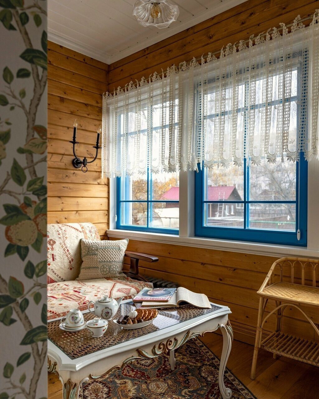 Домик в деревне🏠