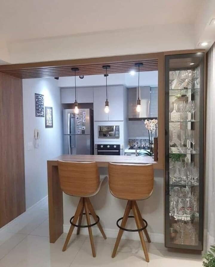 Стильная кухня