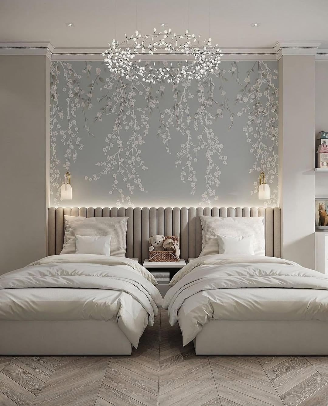 Дизайн-проект детской комнаты