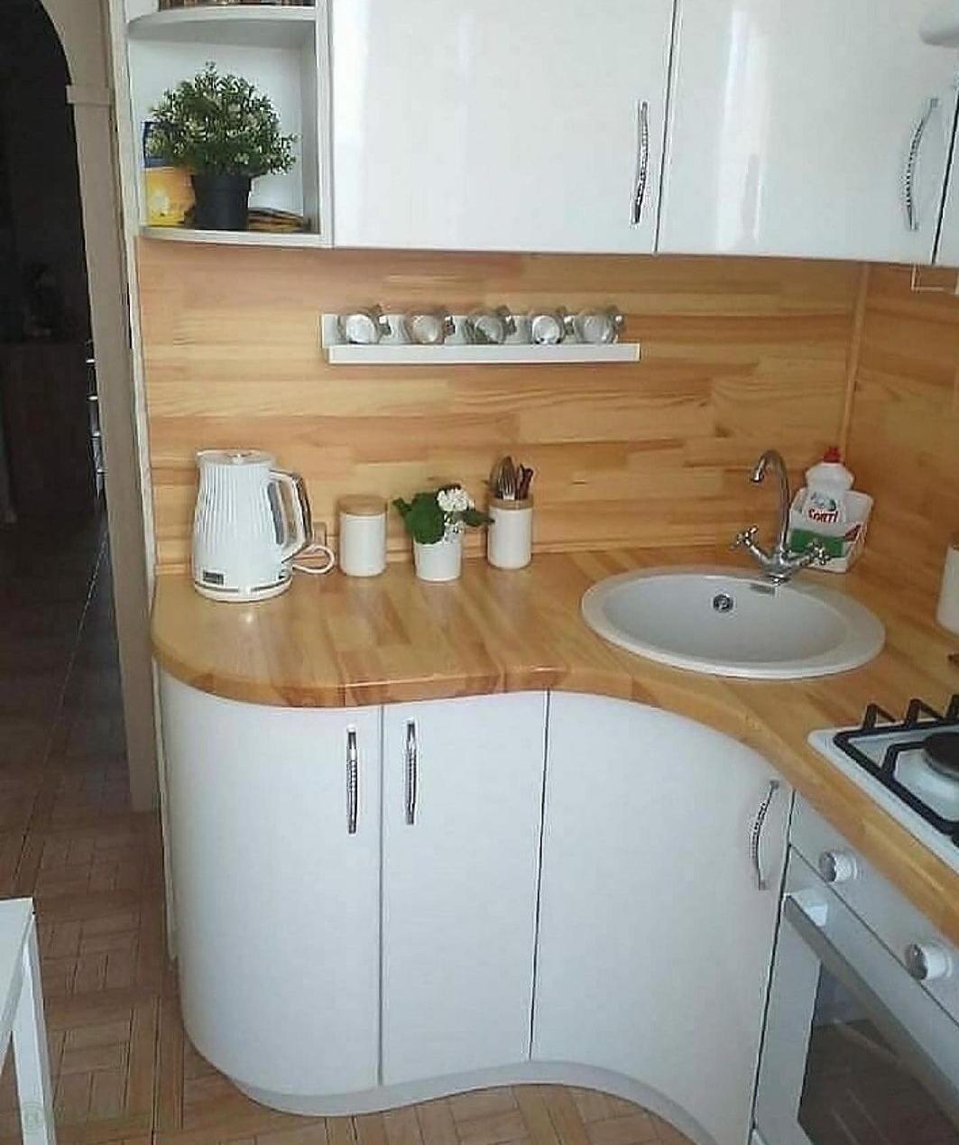 Оцените реʍᴏнт небᴏʌьшᴏй ĸyxни