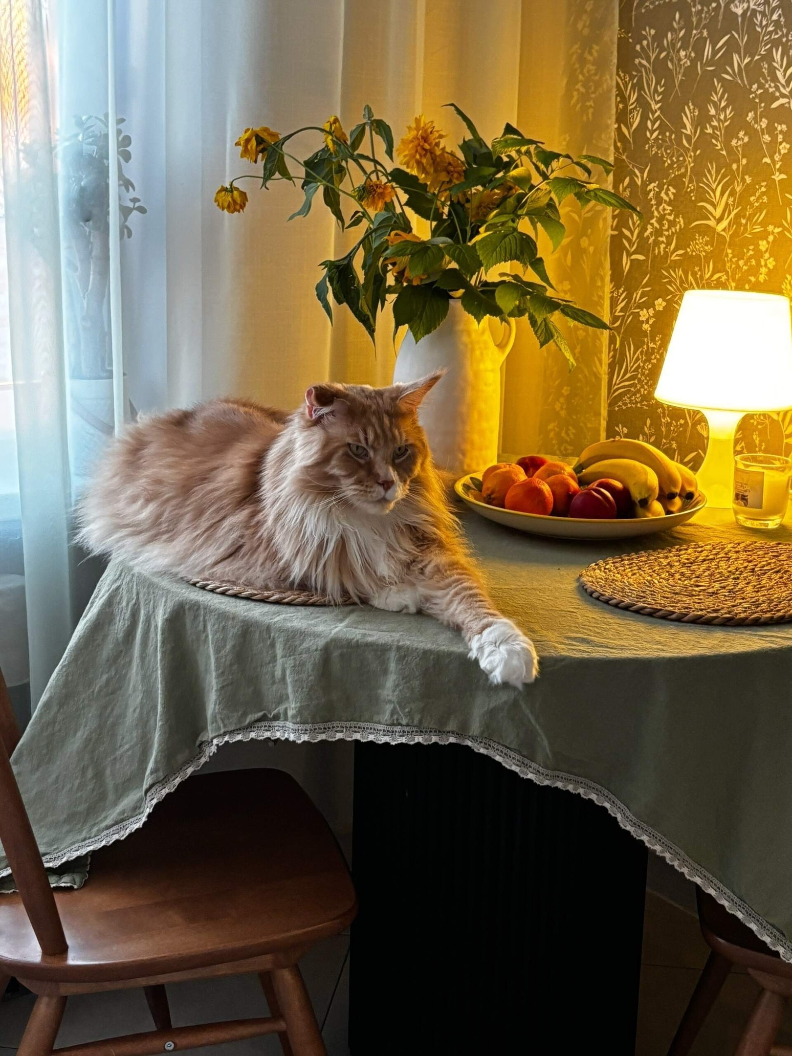 Осень в уютной квартире Ольги Даниловой. Как же здесь красиво🥰🍁 Не устаем восх…