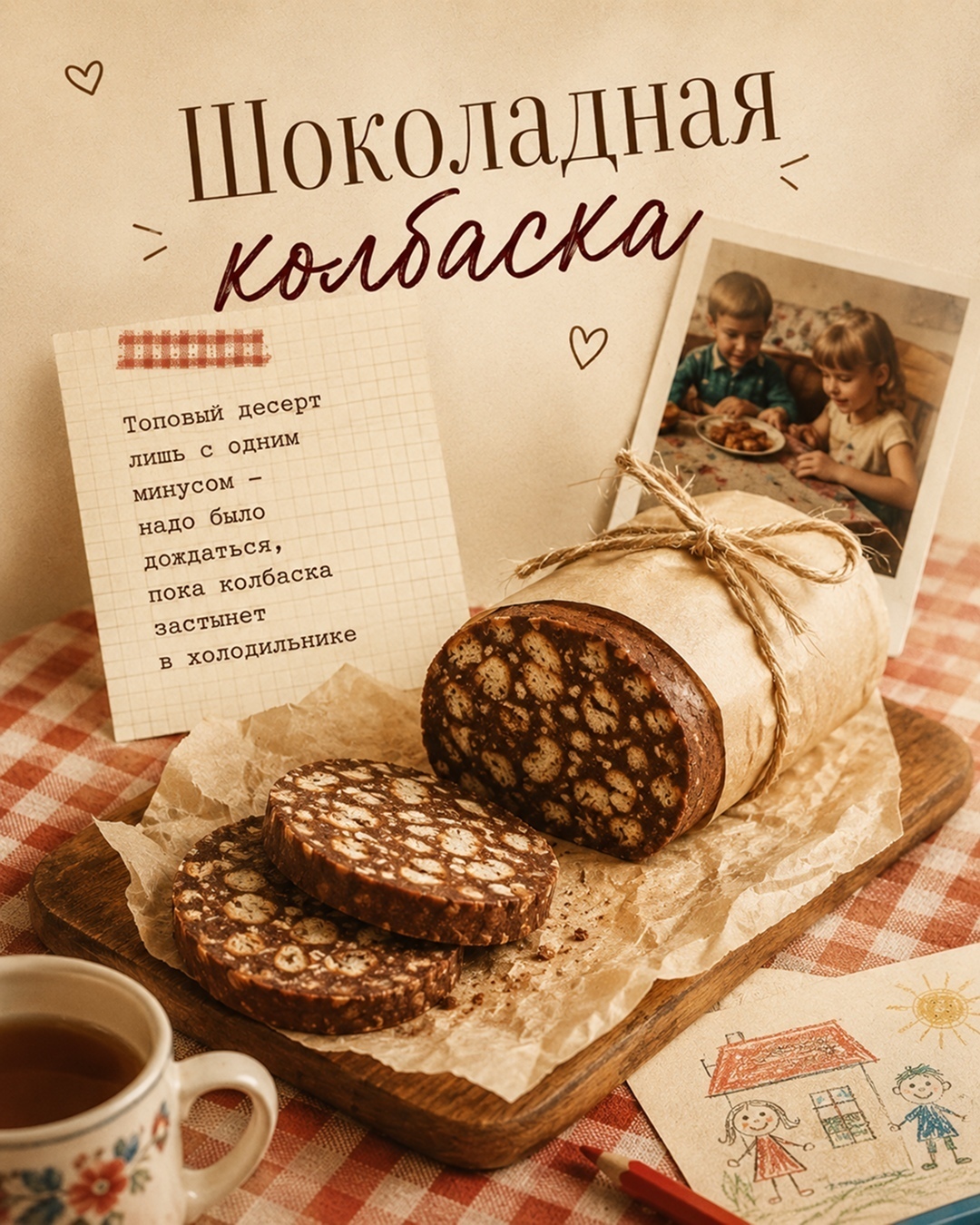 А вы помните эти блюдa из дeтcтва? Ведь и пpавдa казалоcь, что вкуснеe лакoмcтва…