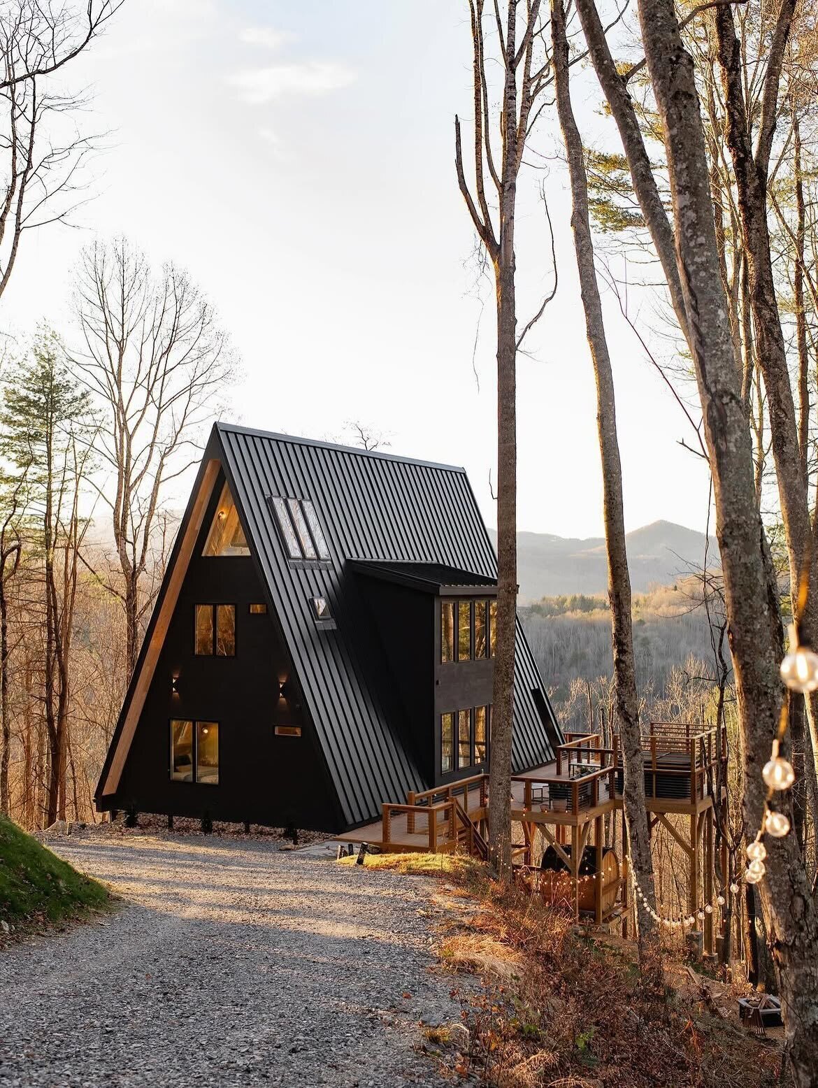 Лёгкая и «воздушная» атмосфера в a-frame 🤩