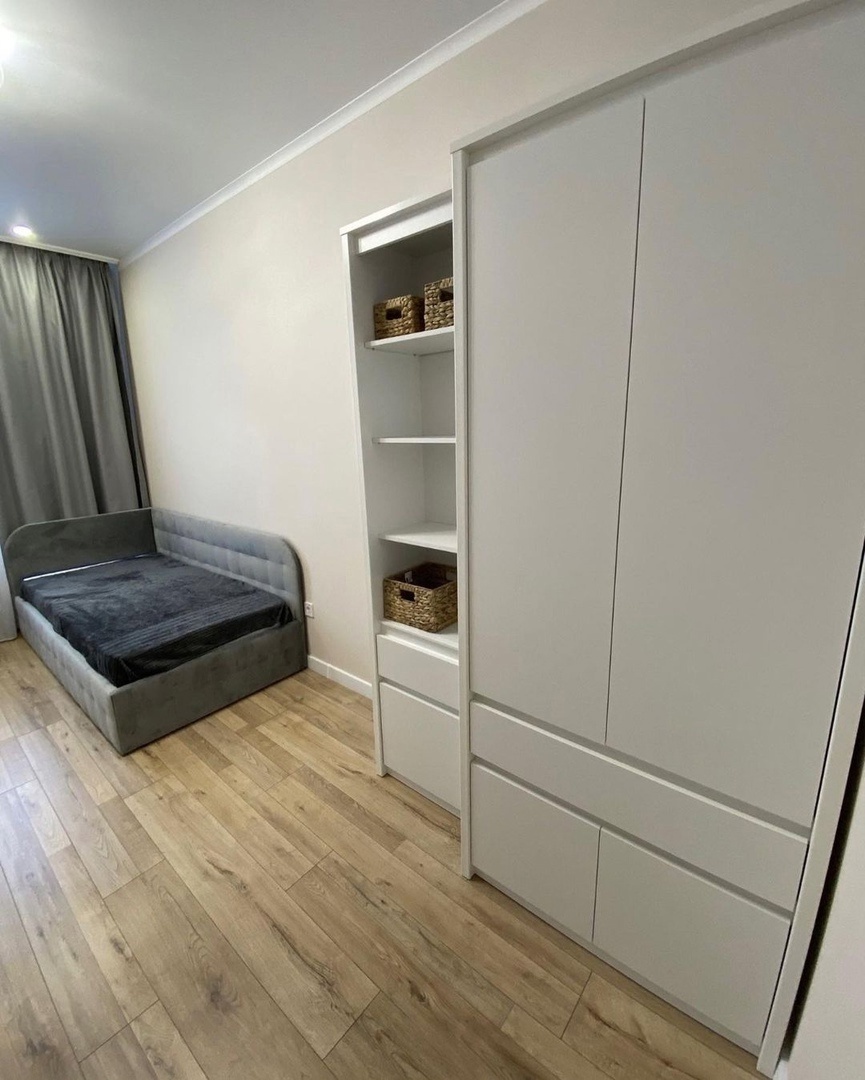 Квартира 58 кв.м