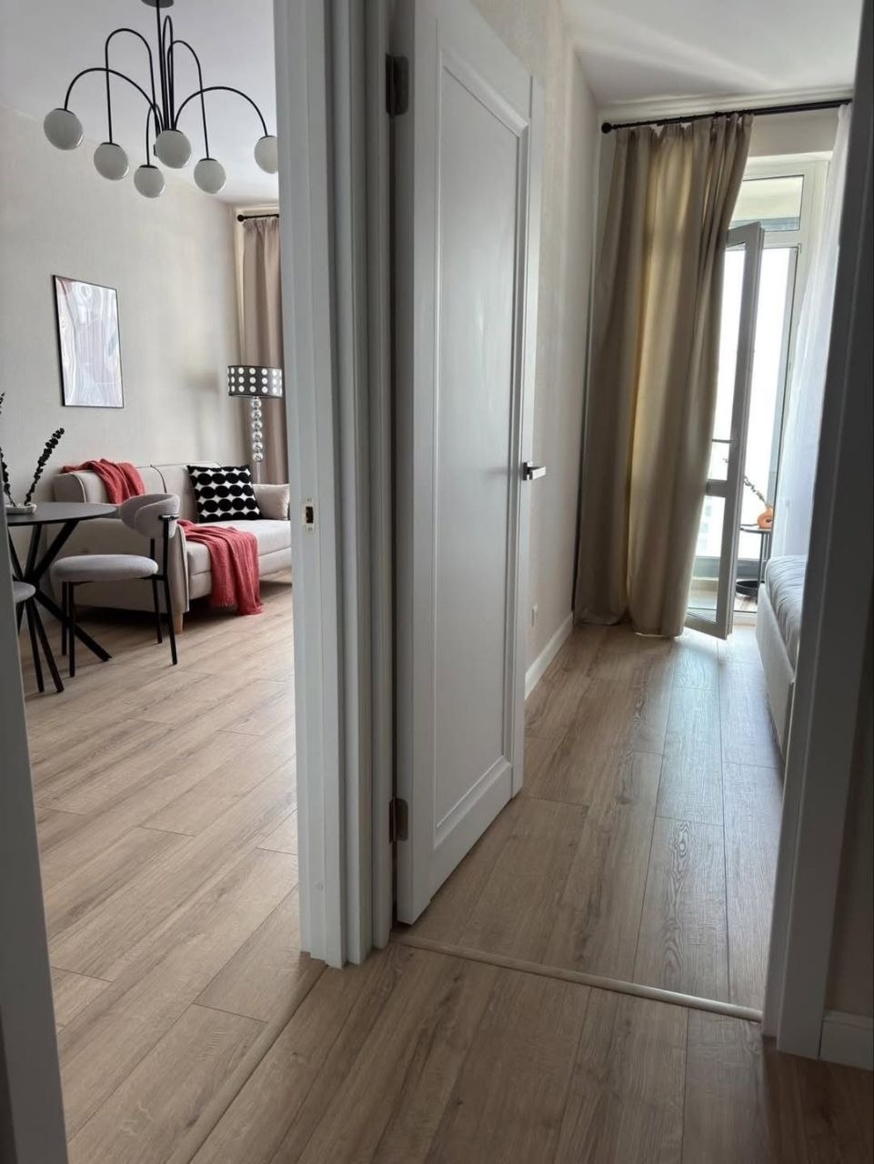 Квартира в Санкт -Петербурге. Площадь 34 м²