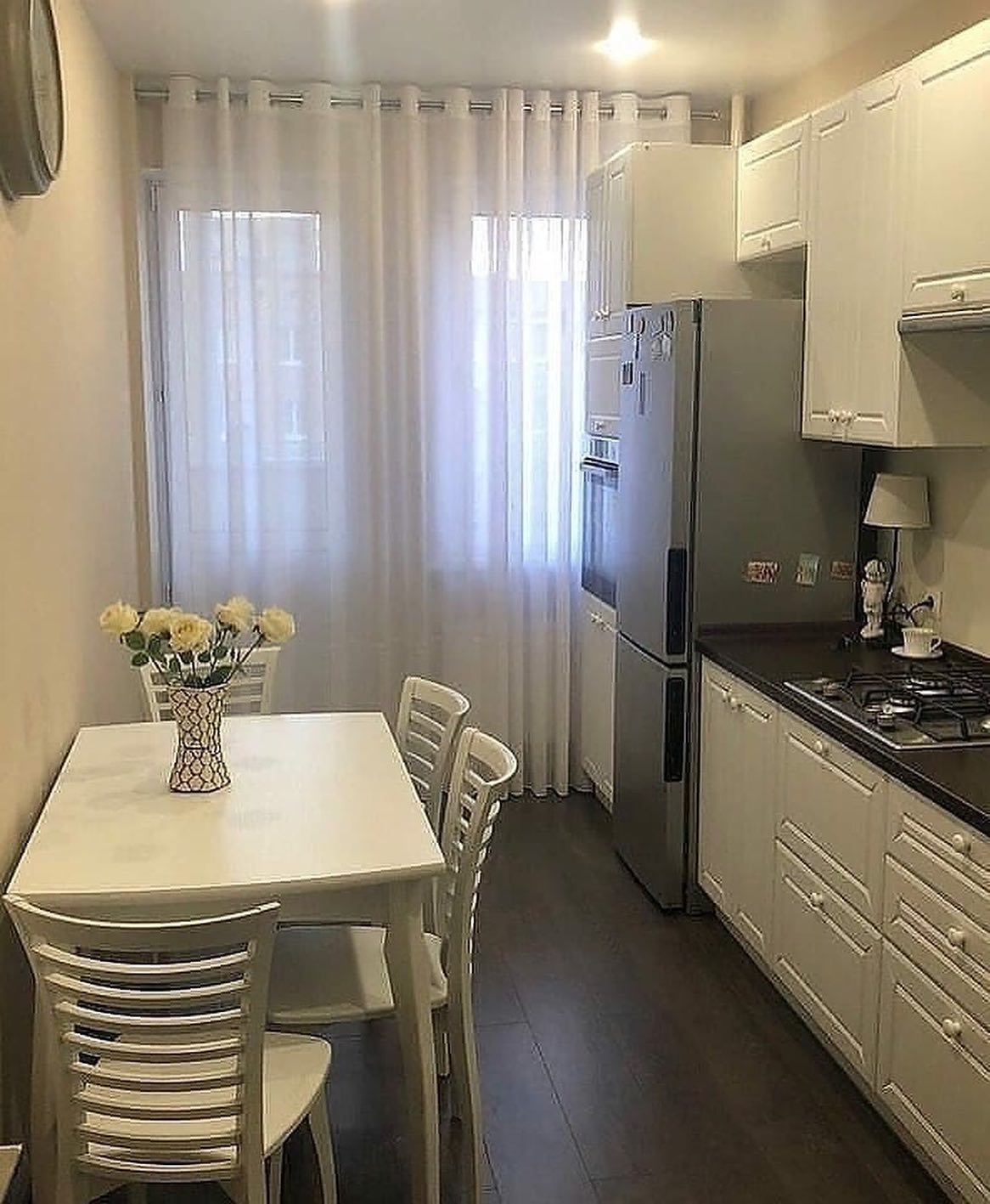 Какая кухня вам больше всего понравилась? 1-2-3-4-5-6🥰