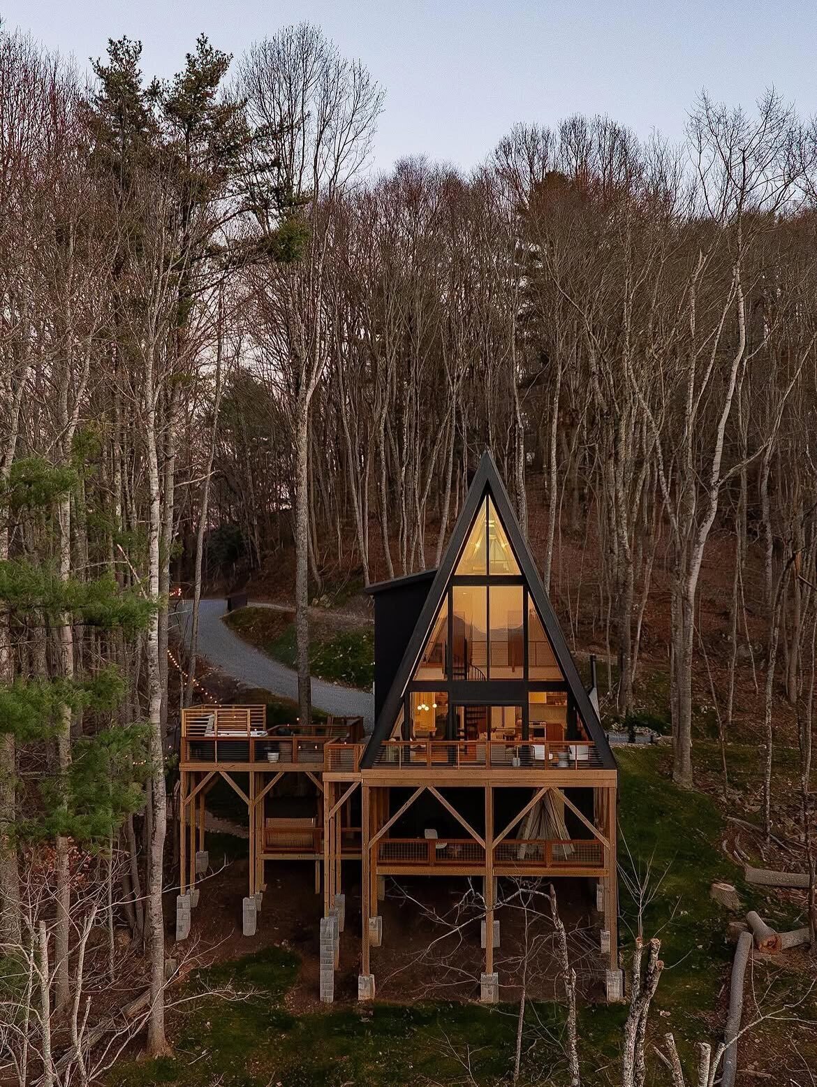 Лёгкая и «воздушная» атмосфера в a-frame 🤩