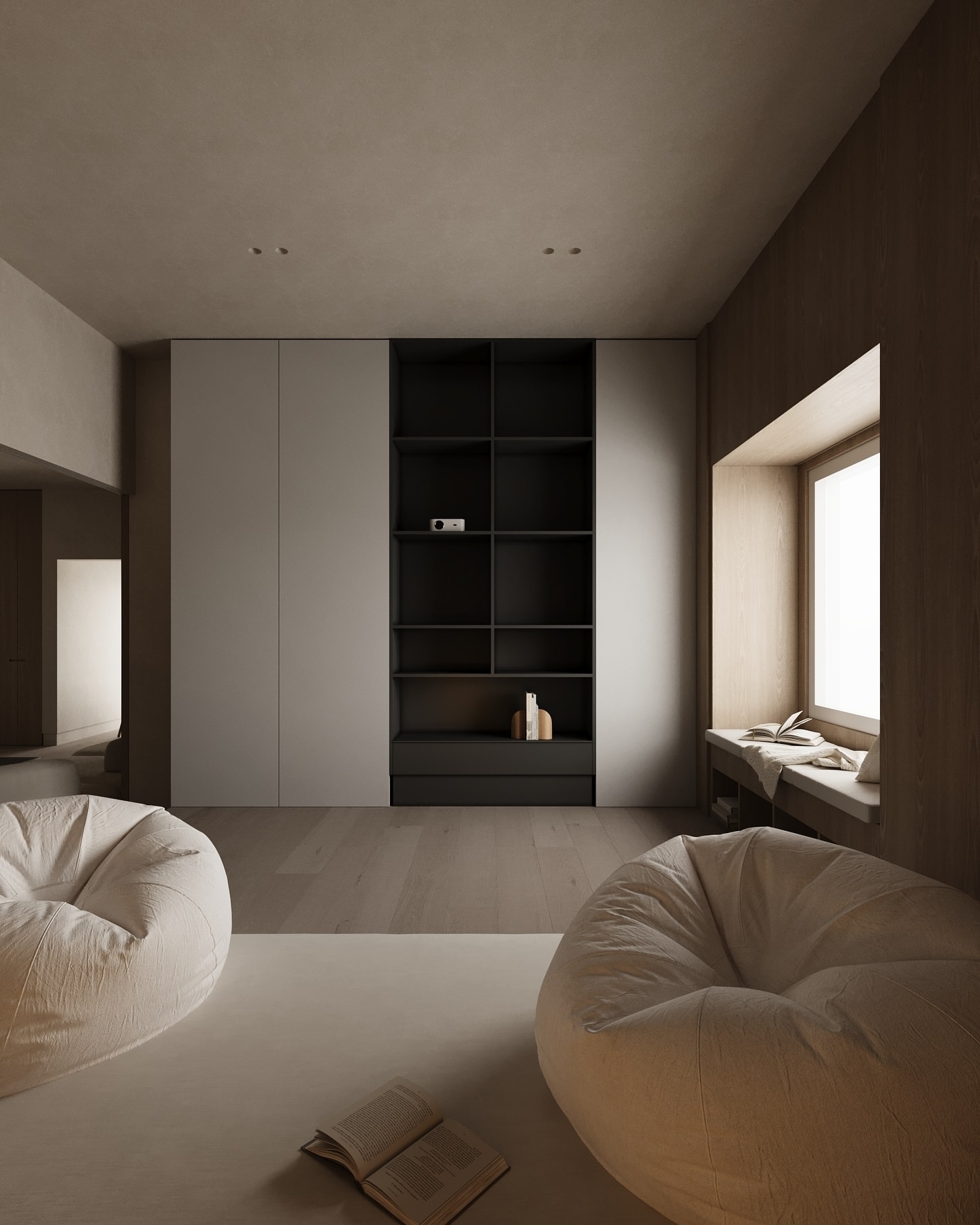 Автор проекта: Gracielo Mielli
#интерьер@design.corner