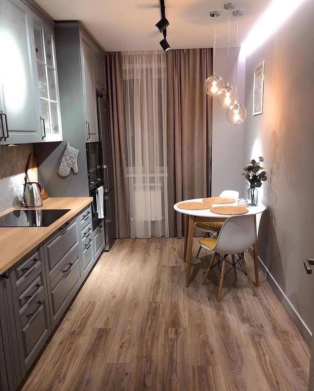 Как вам преображение квартиры?😍