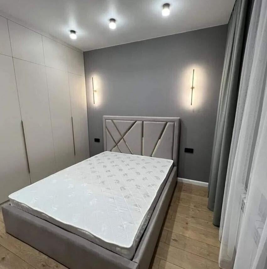 Квартира в новостройке 47,5 ĸв.м.