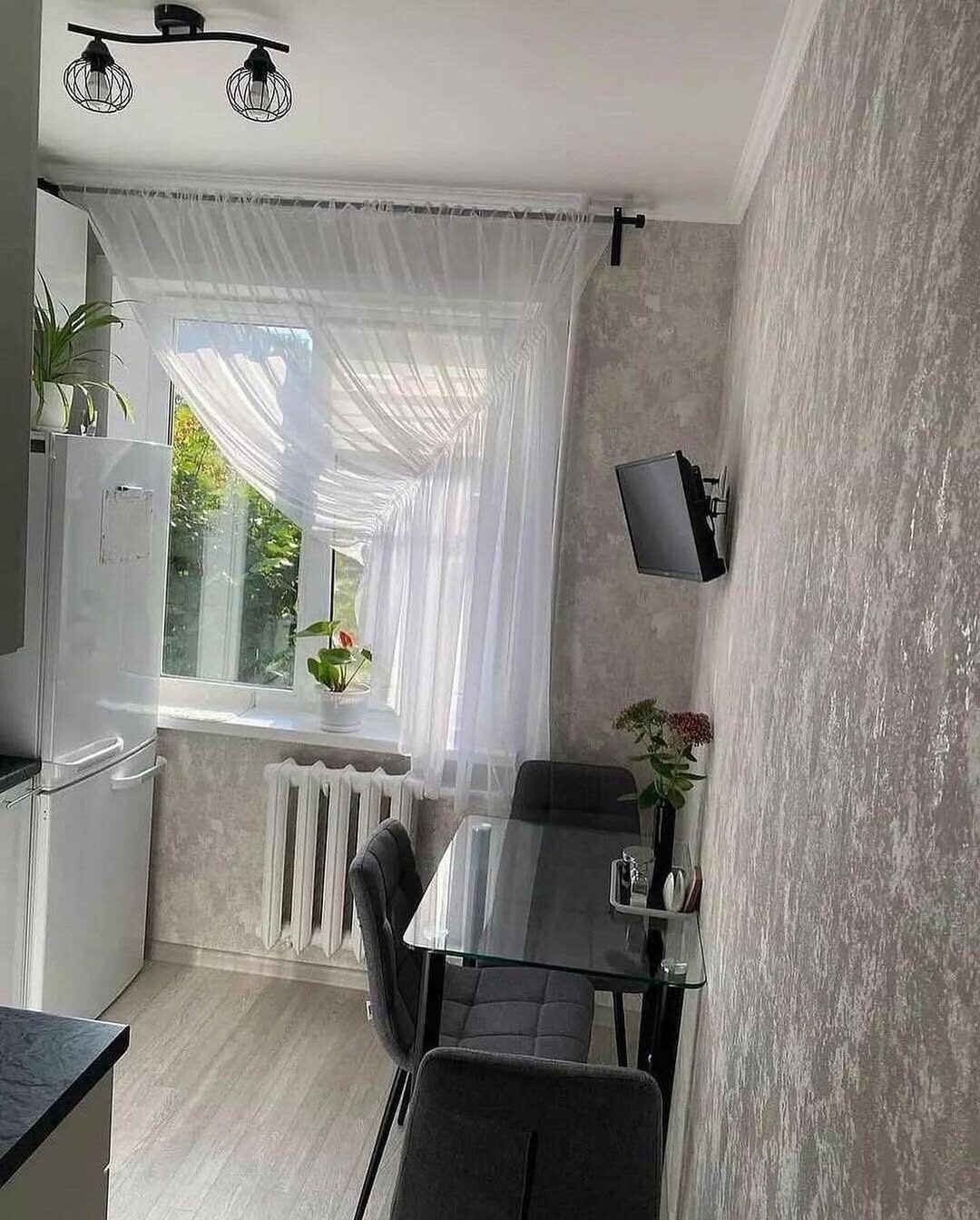Ремонт небольшой кузни в хрущевке. Нравится: да или нет?🥰