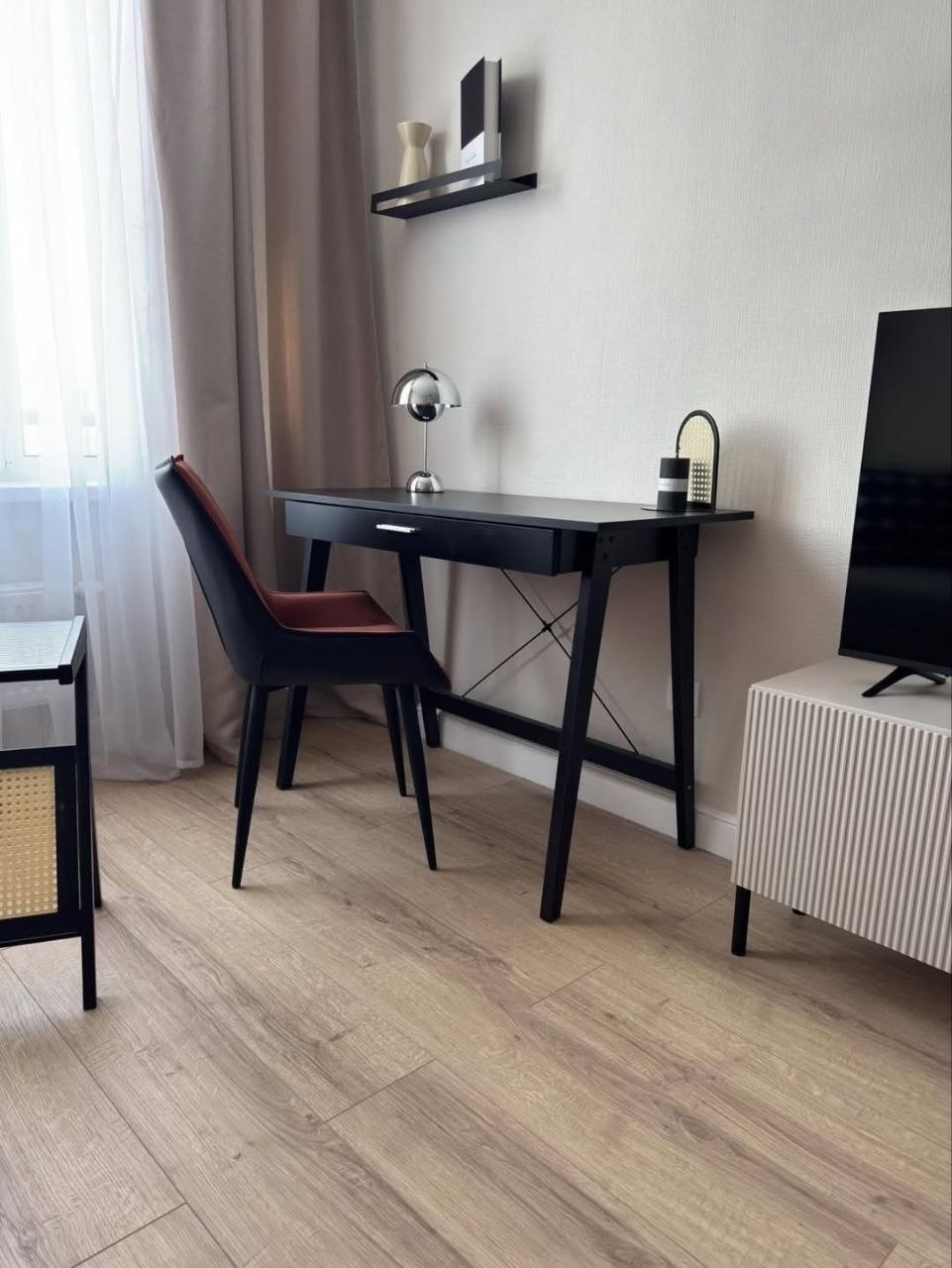 Квартира в Санкт -Петербурге. Площадь 34 м²