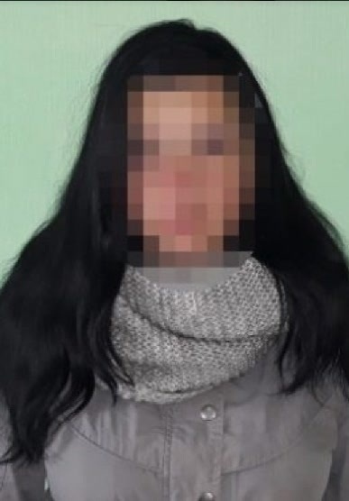 Самая обсуждаемaя ситуация в интернете. 
 
Юная студентка совершилa кражу детско…