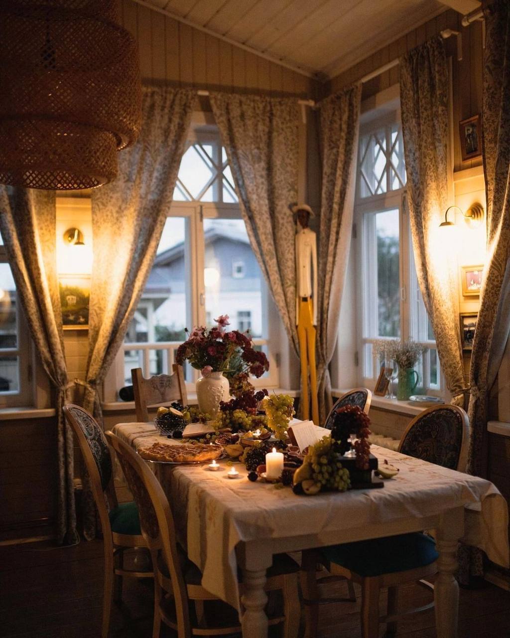 Уютный дом дореволюционной постройки в Суздале 🤩