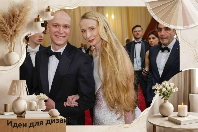 На церемонии «Оскар» главной звездой стала жена Юры Борисова. Пользователи сети …