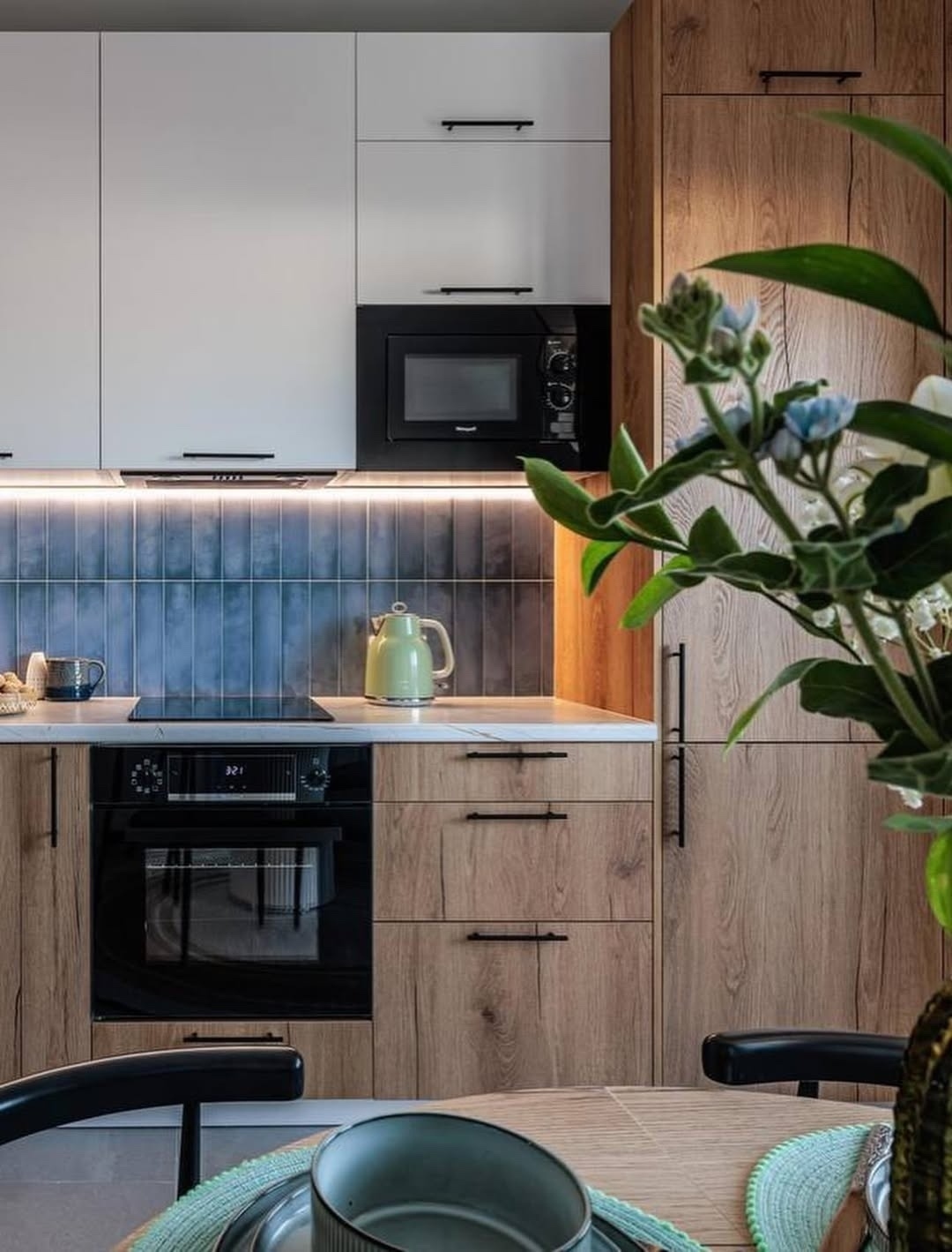 Квартира 57,8 м²
Дизайн Нина Ванчугова