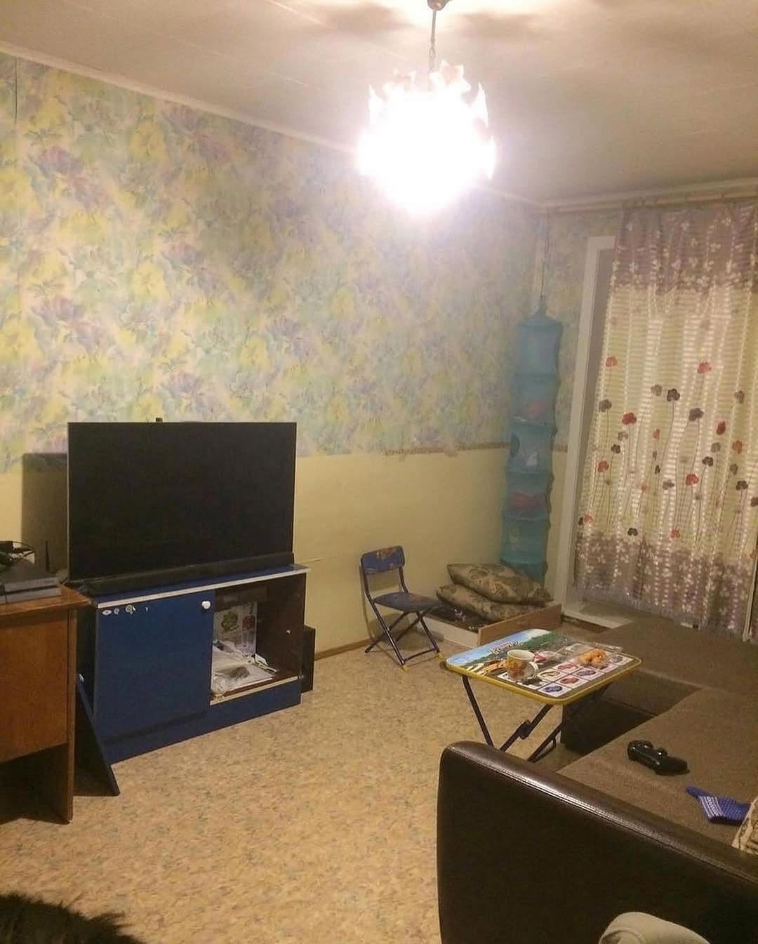 Прекрасныи‌ ремонт квартиры.