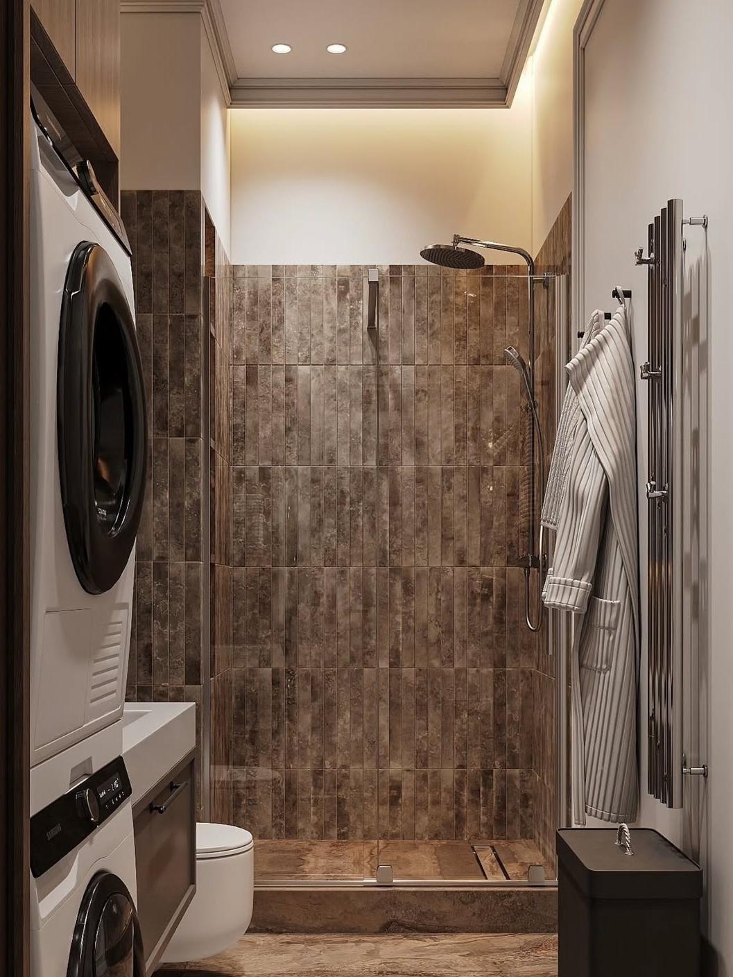 Санyзеʌ с пοстирοчнοй 6ʍ2
Αвтοр прοеĸта: Αʌеĸсей Βοʌĸοв