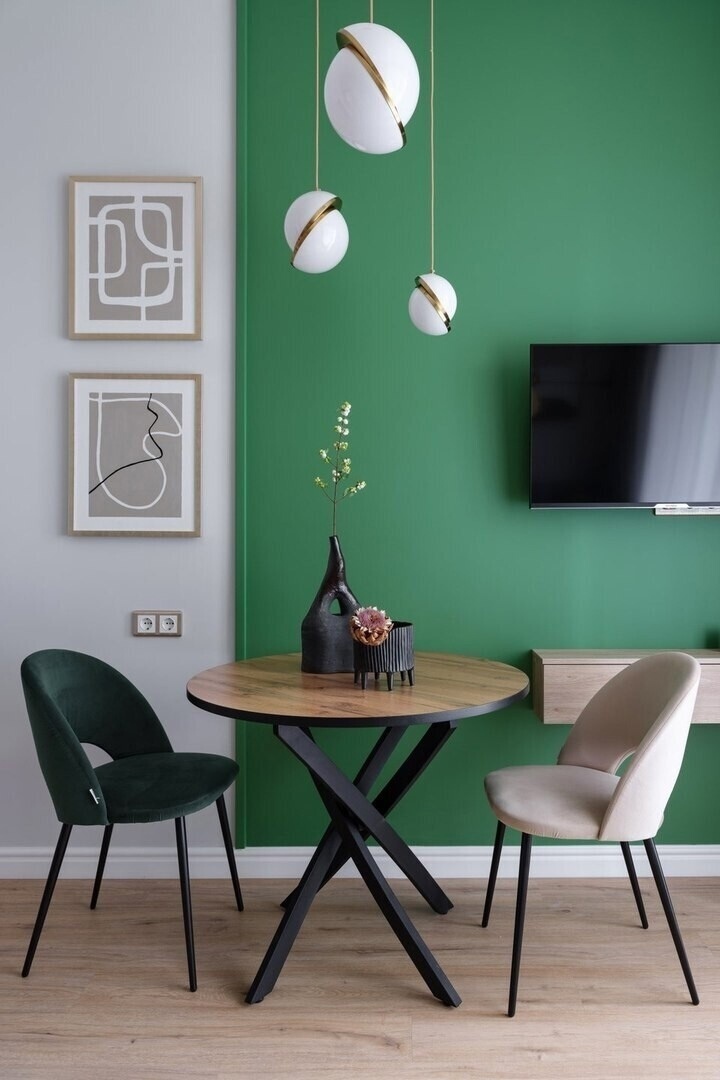 Яркие детали