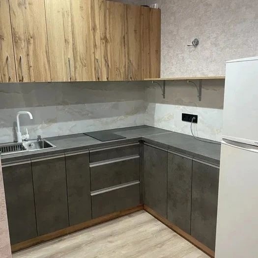 Очень довольны проделанной работой, потому что взяли бюджетные материалы и сдела…
