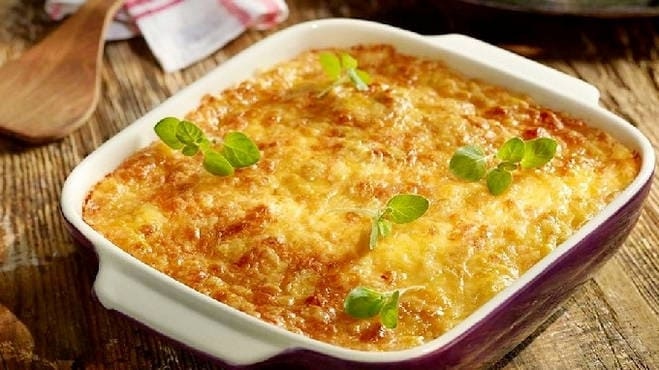 🥔🍄 Картофельная запеканка с грибами 🍄🥔

Ароматная, сытная и очень домашняя —…