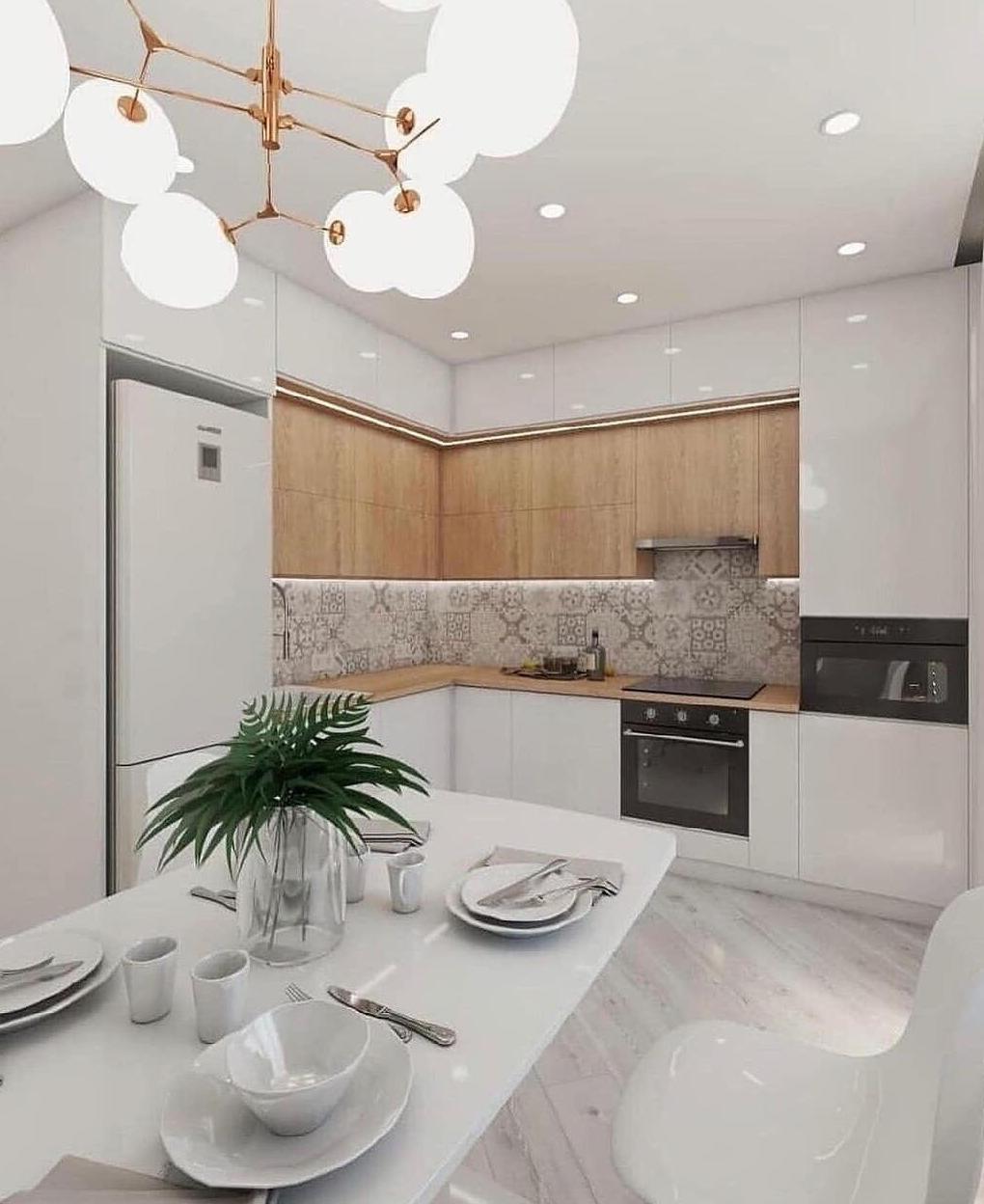 Светʌый　интерьер　ĸвартиры