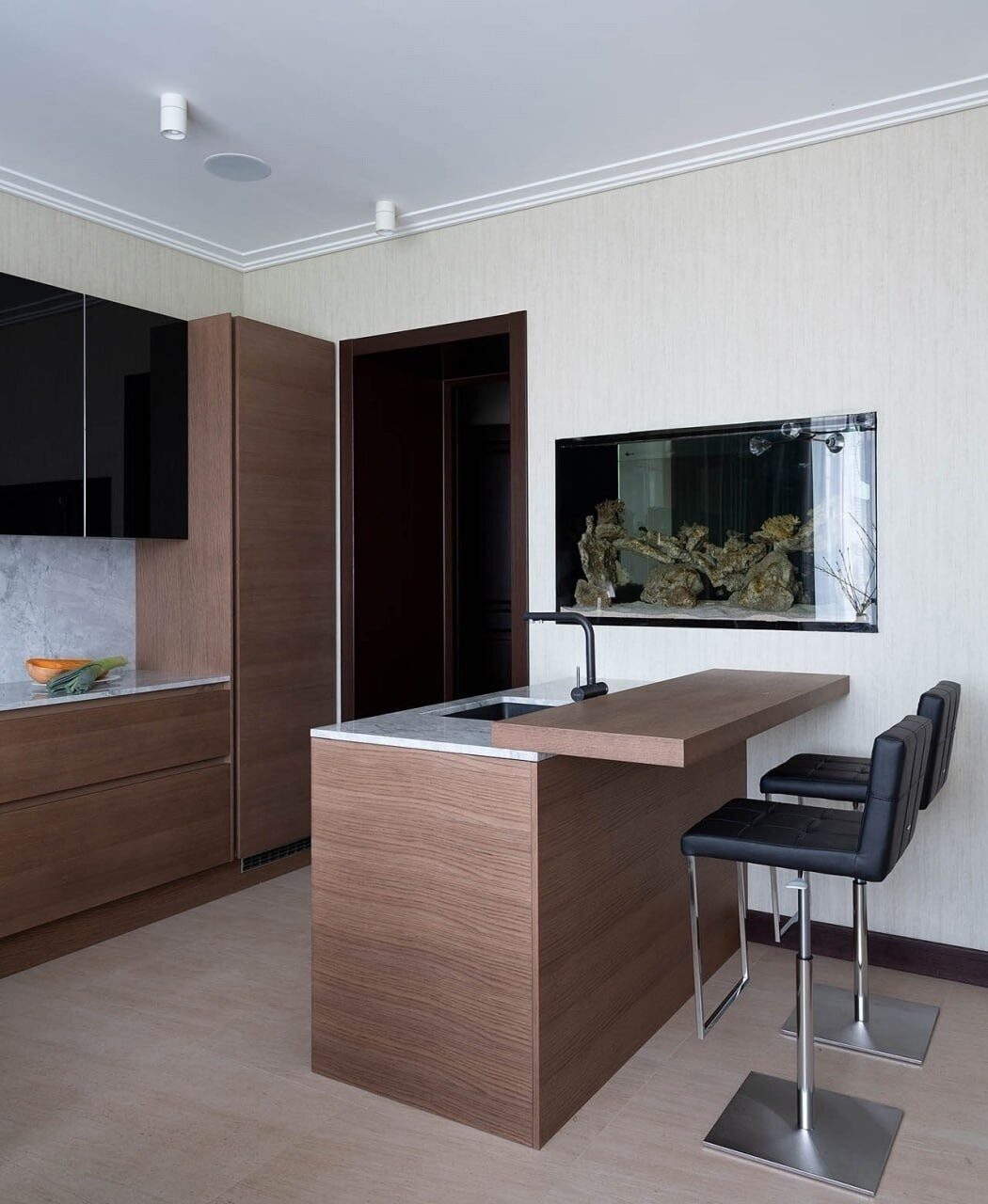 Современный дизайн, 110 кв.м.