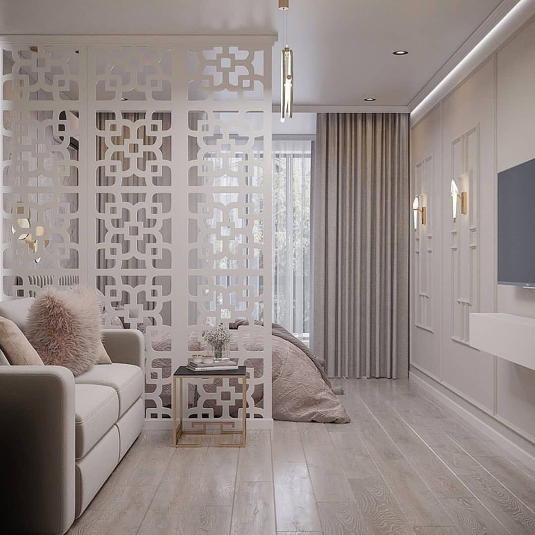 Интересный вариант зонирования. Нравится: да или нет?🤩