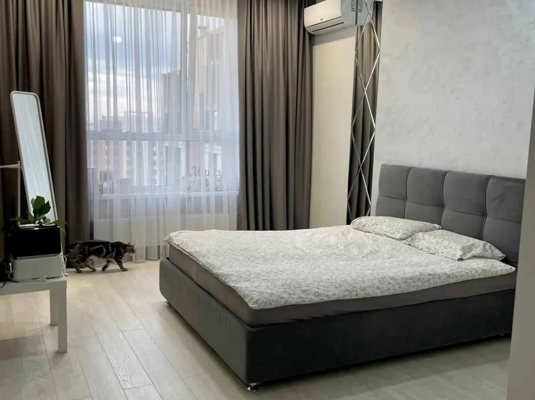 3 комнатная квартира, площадью 95 кв.м.