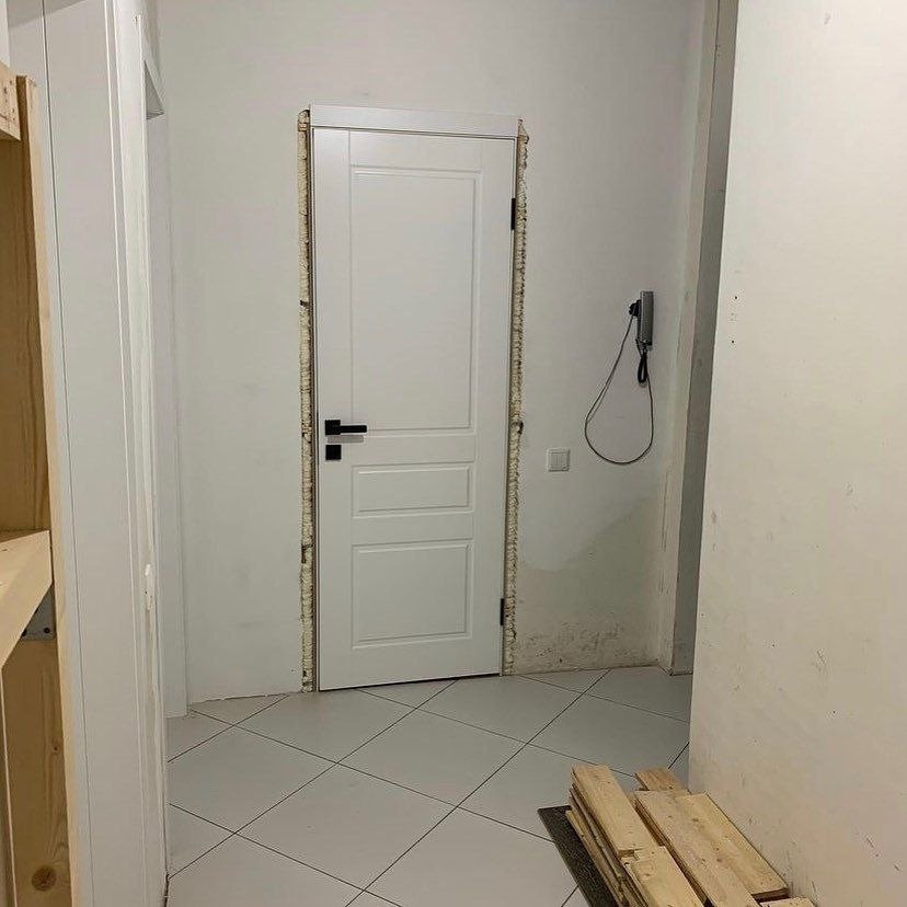 Ремонт прихожей