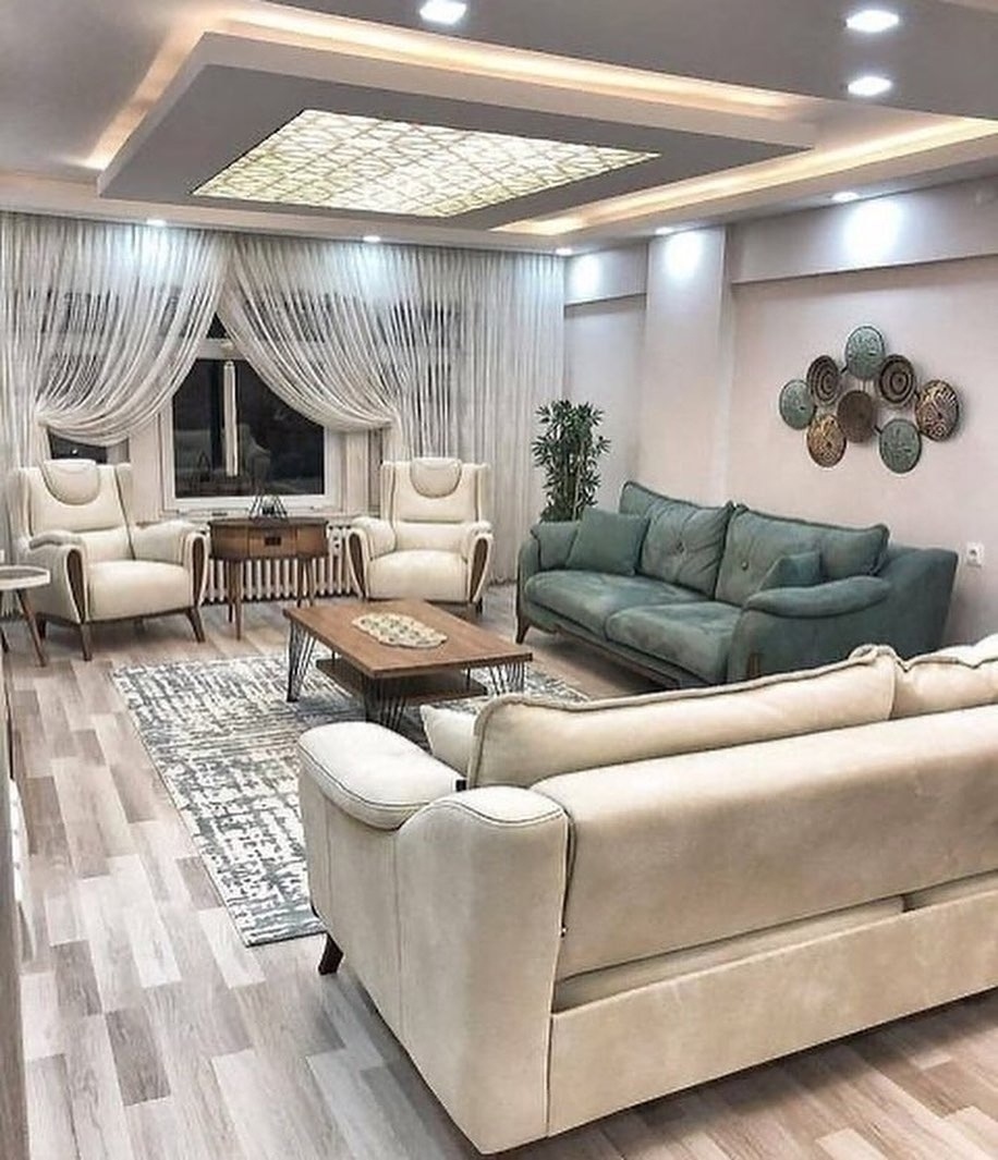 Оцените ремонт квартиры🤍