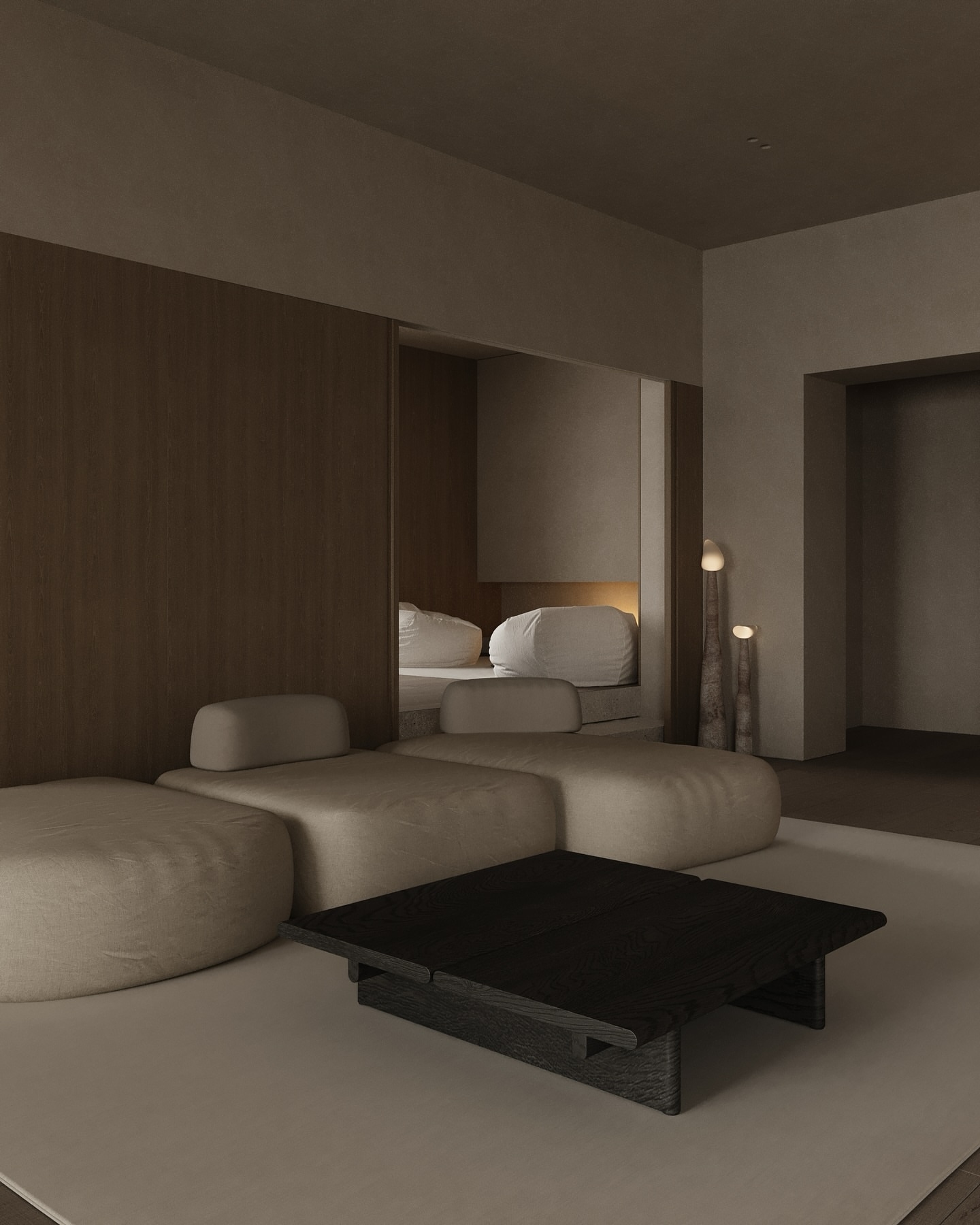 Автор проекта: Gracielo Mielli
#интерьер@design.corner