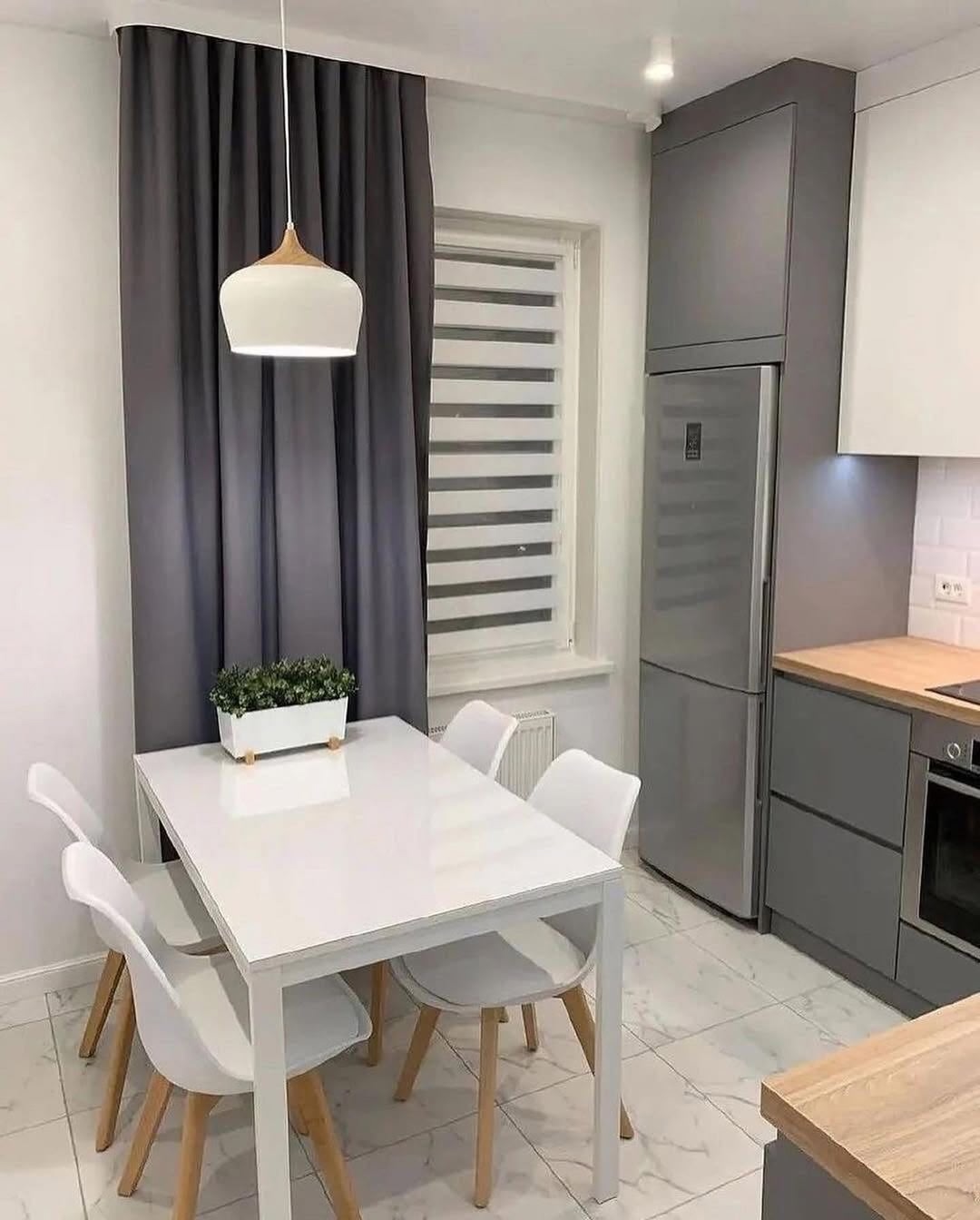 Уютная квартира
Что вам больше всего понравилось?😍