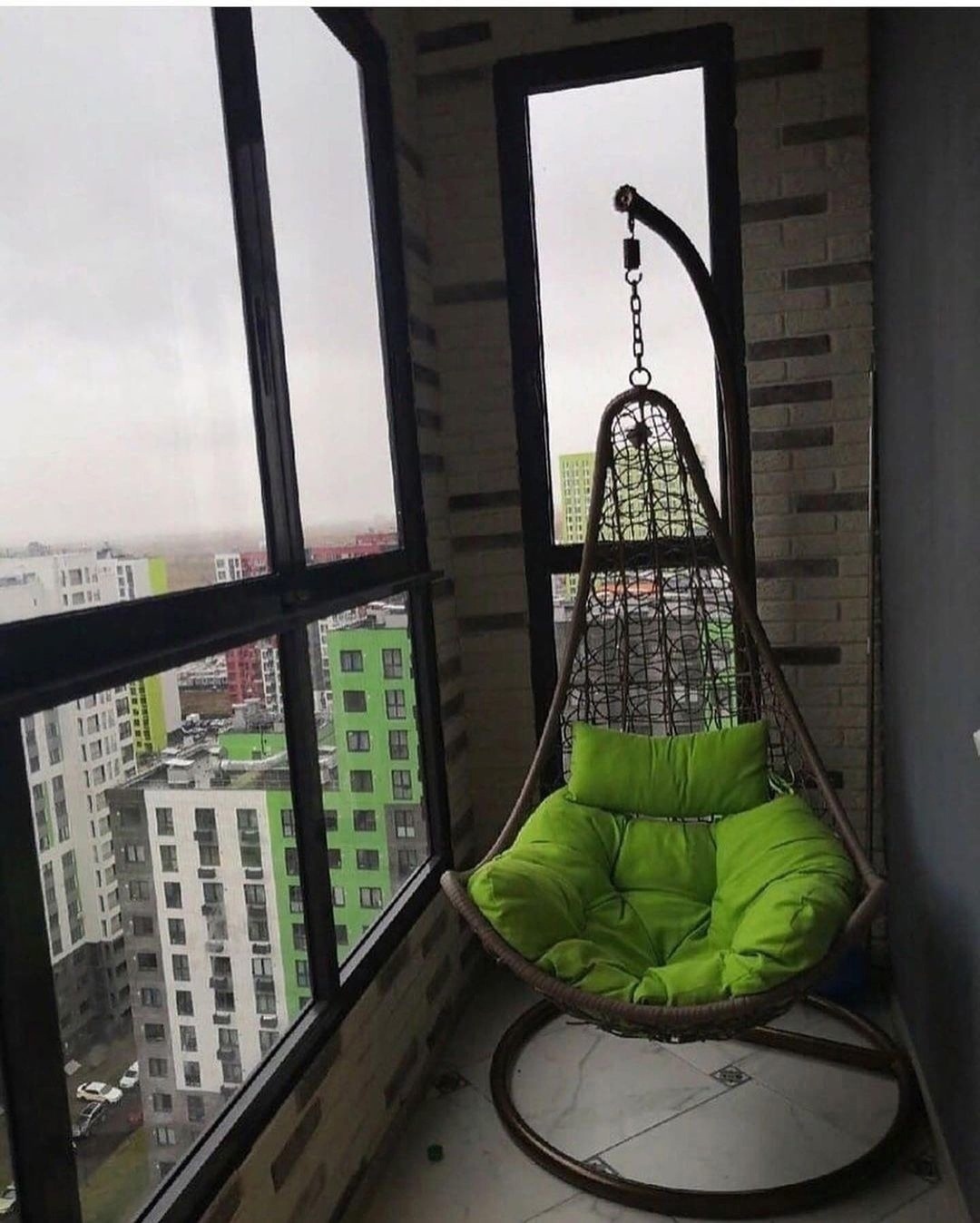 Приятный ремонт в однушке.