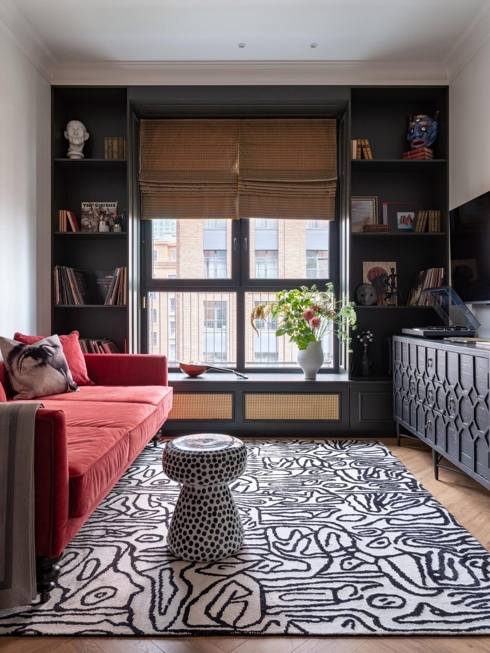Квартира 42,6 м² для девушки
