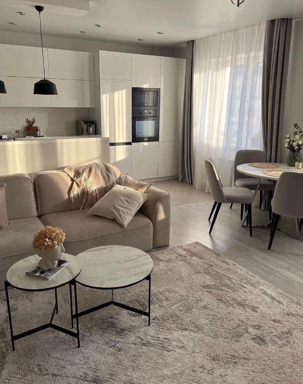Атмосферная квартира Как вам? Что понравилось больше всего?