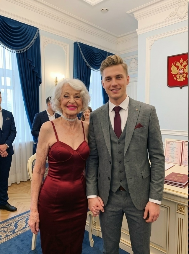 Мне 73, ему 30. Дети отвернулись, а я переписала на него Рублевку. Теперь хочу м…