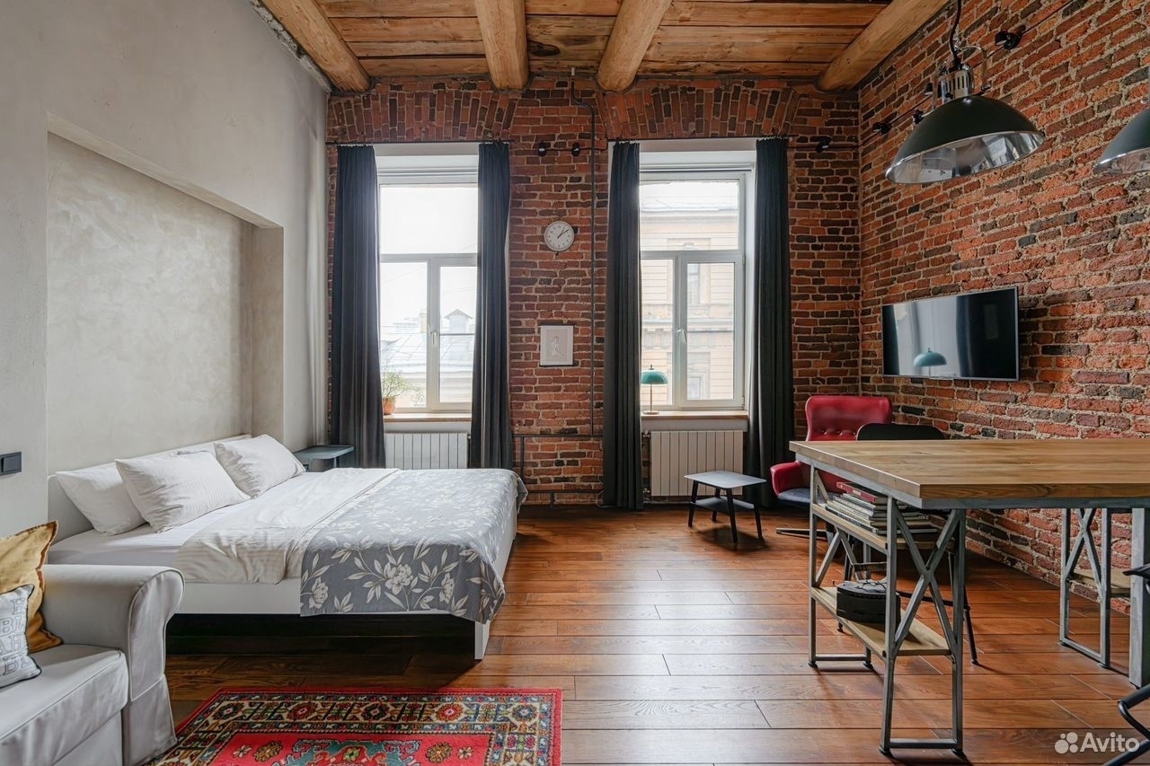 Квартира в Спб под аренду, 38 кв.м.