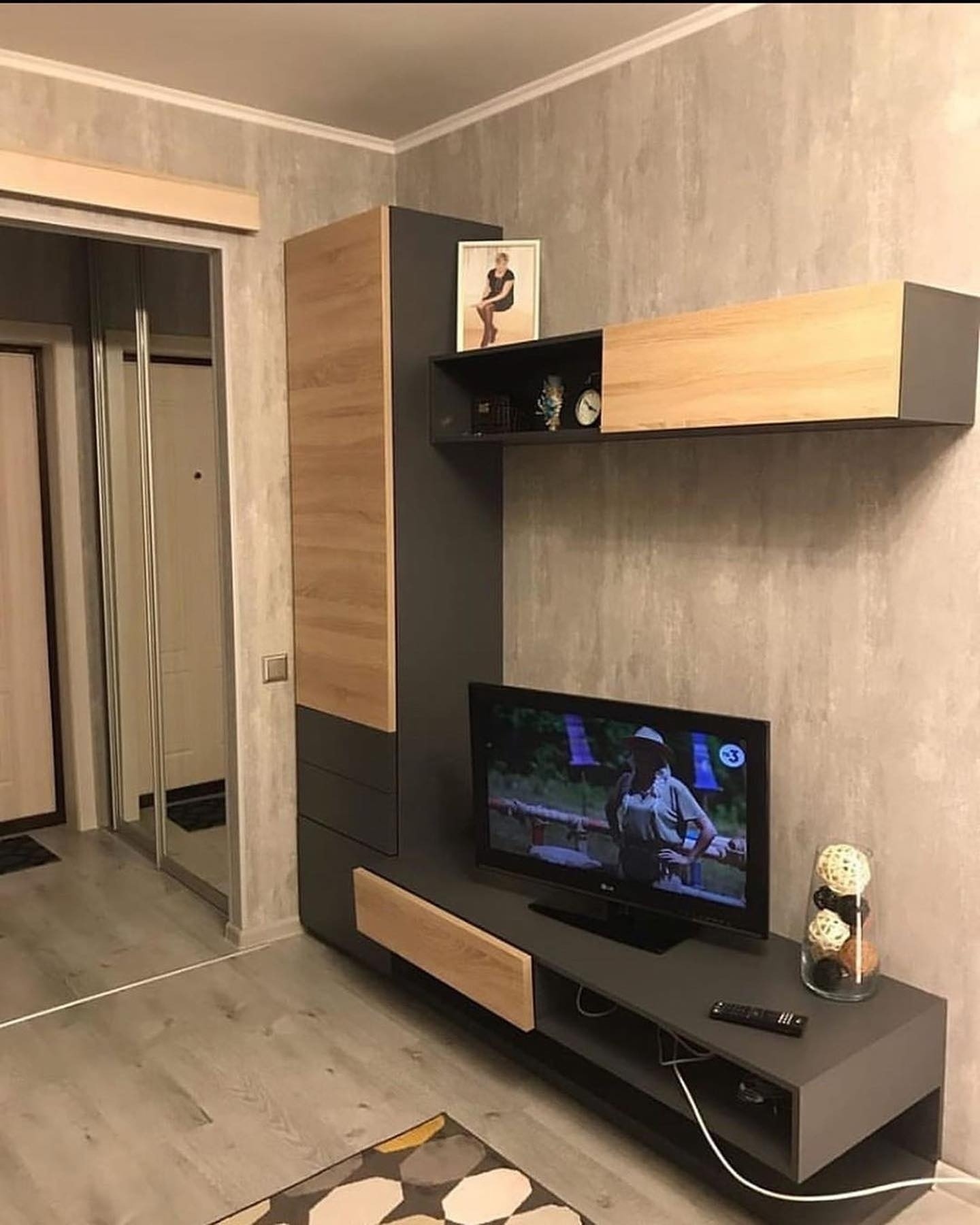 Оцените ремонт квартиры😻
