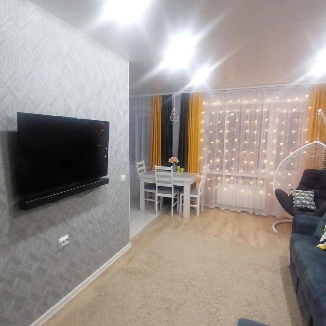 Как вам ремонт?😻