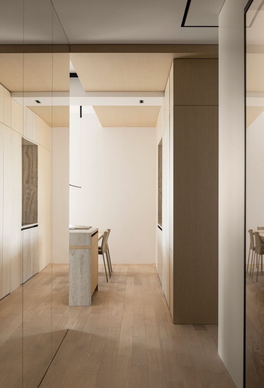 Интерьер недели: квартира 140 м² в минской сталинке от Zrobim Architects.

Коман…