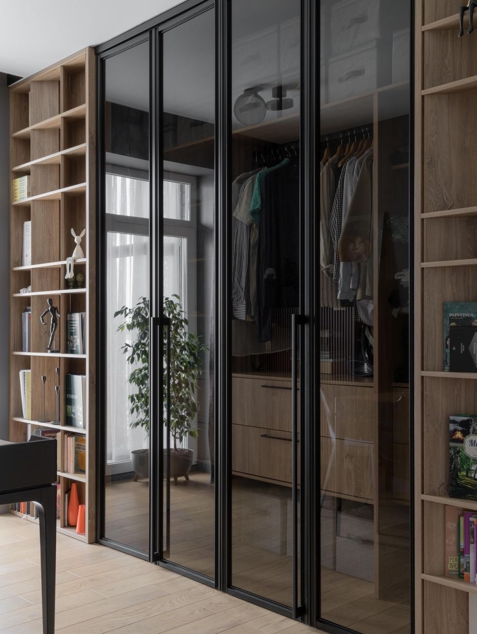 Тишина леса в интерьере квартиры 60 м²

Эта квартира в Челябинске создана как от…