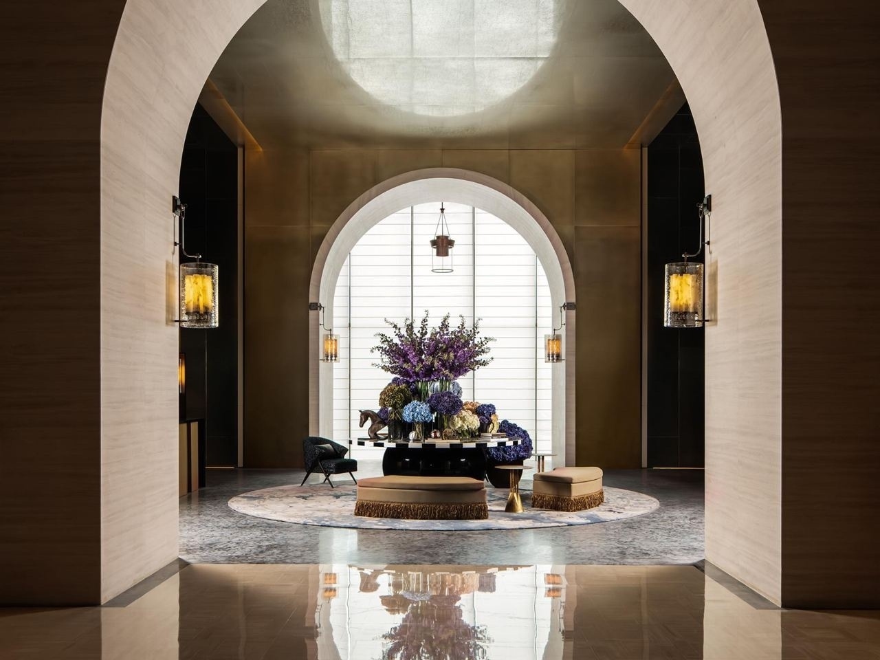Архитекторы Cheng Chung Design создали проект, объединяющий культурное наследие …