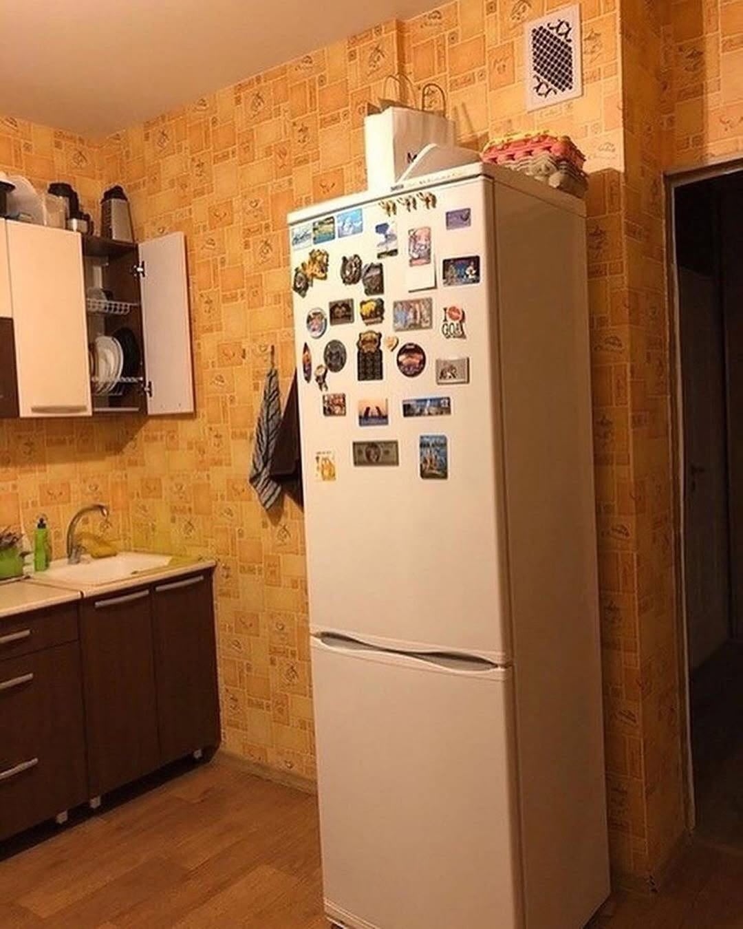 Как вам преображение кухни?🥰